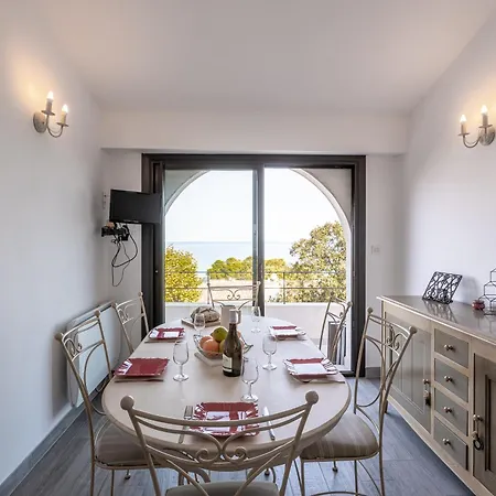 Casa vacanze Bollaccia - Vue Avec Piscine LʼÎle-Rousse