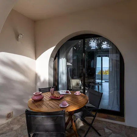 Bollaccia - Vue Avec Piscine Holiday home *