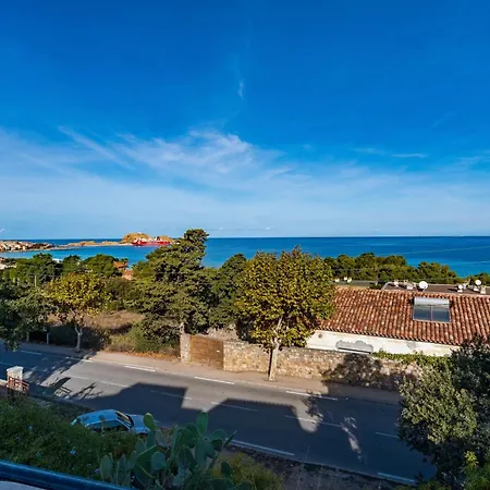 Holiday home Bollaccia - Vue Avec Piscine L'Ile-Rousse (Corsica)