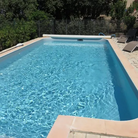 Bollaccia - Vue Avec Piscine Casa vacanze LʼÎle-Rousse